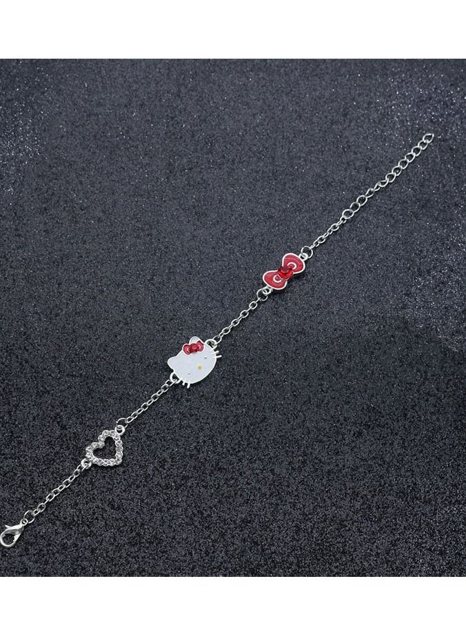 Hello Kitty - Hello Kitty Bracelet - Image 1
