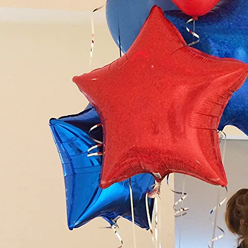 LB L B 69 PCS Multi-color Pastel Balloons with Decoration Ribbon and Tools Kids Birthday Wedding Anniversary Party Decor Rainbow Balloons - Image 1