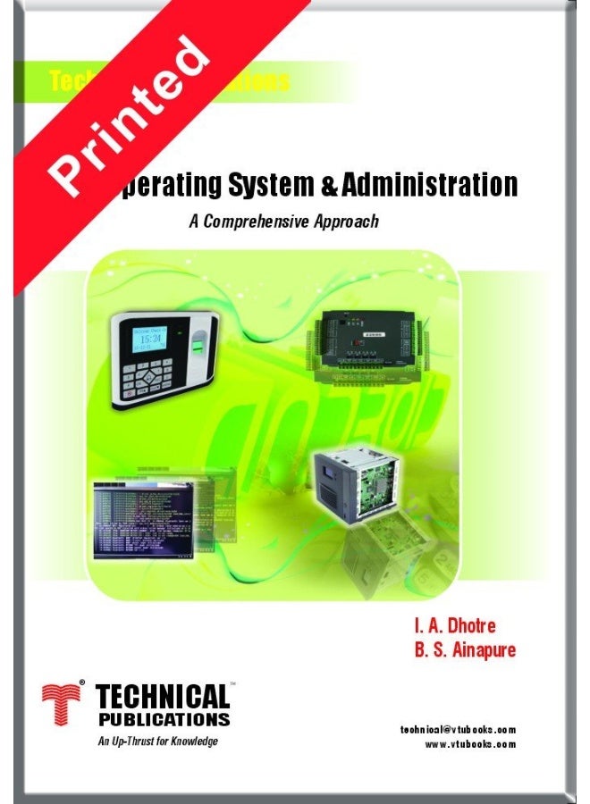 UNIX OPERATING SYSTEM AND ADMINISTRATION 