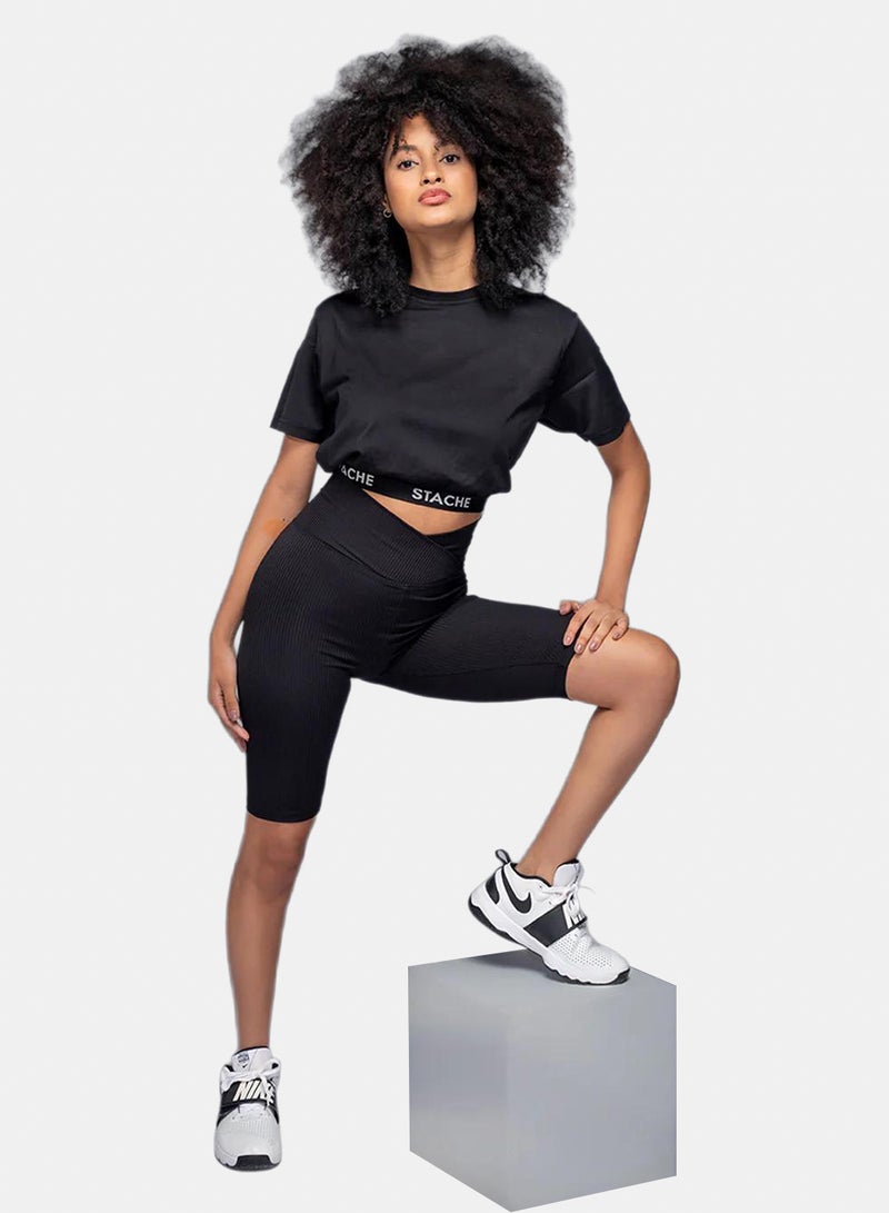 Stache Crop-Top - Image 2