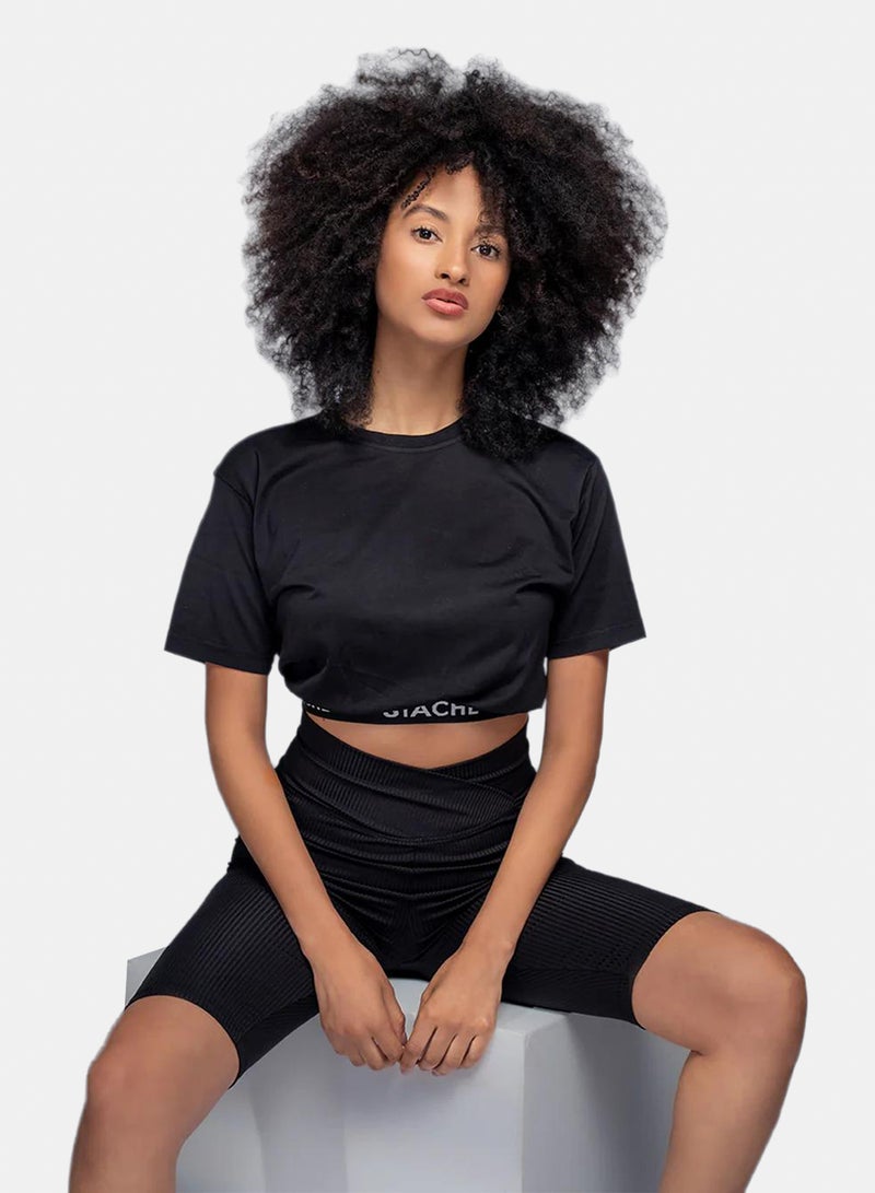Stache Crop-Top - Image 4