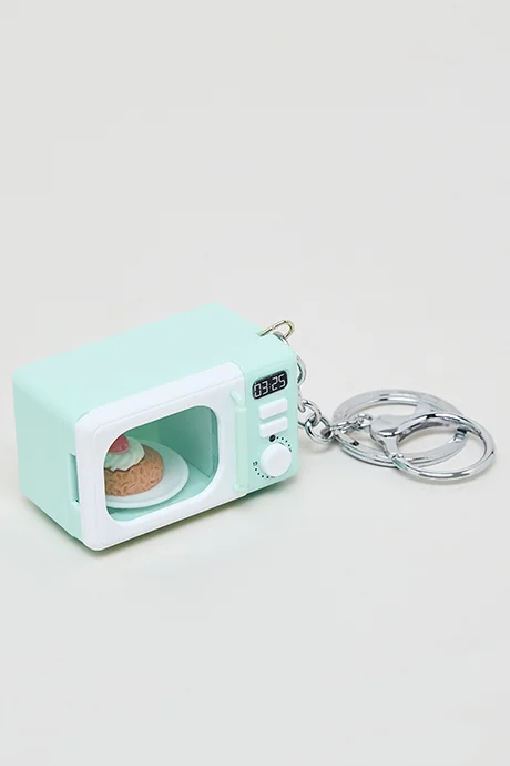 أر أند بي Oven Keychain