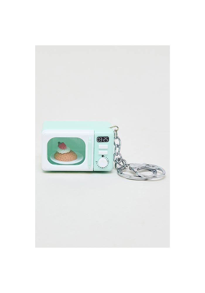 R&B Oven Keychain - Image 1