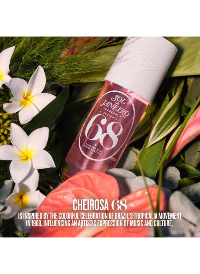 Sol de Janeiro Chirosa Mist Perfume 90ml - Image 5