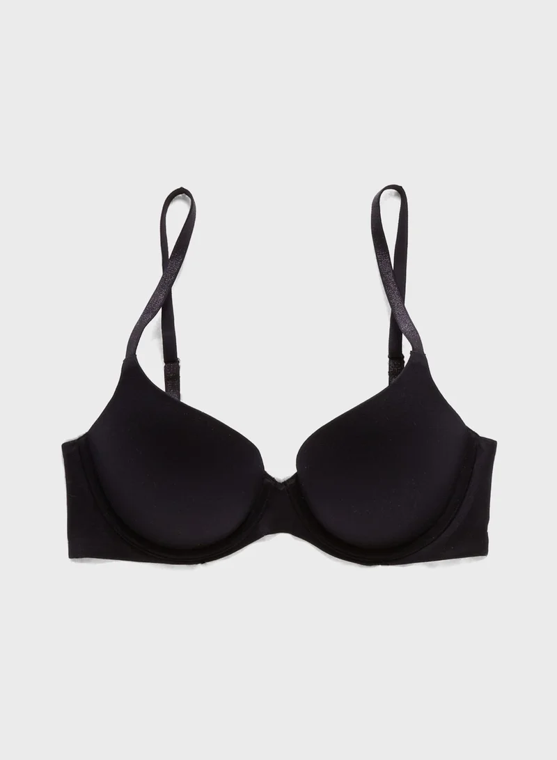 Aerie Strappy Back Plunge Bra