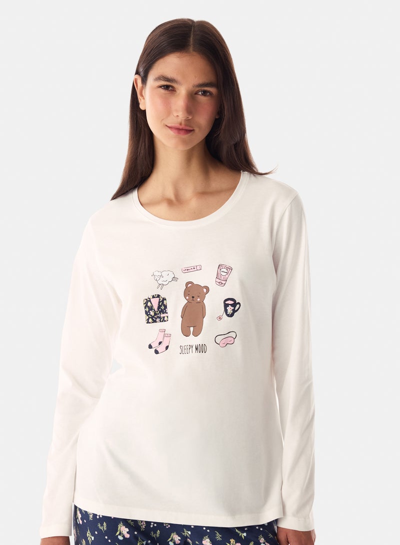 Penti Soft Pyjama Set - Image 1