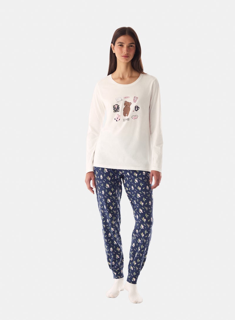 Penti Soft Pyjama Set - Image 3