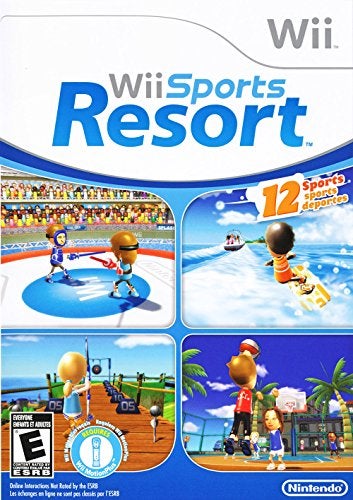 Nintendo Wii Sports Resort - Image 1