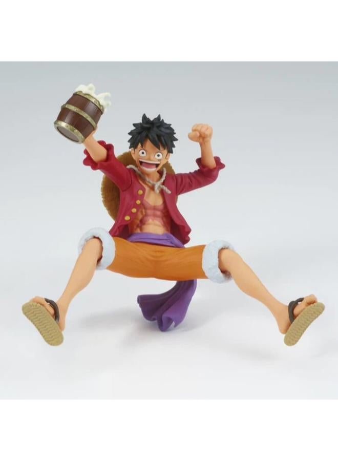 Bandai Bandai  Banpresto ONE PIECE IT'S A BANQUET!! -Monkey D. Luffy