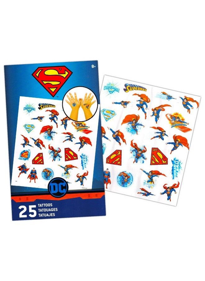 DC Comics Batman Mini Party Favors Set For Kids Bundle With 24 Mini Batman Grab N Go Play Packs With Coloring Pages Stickers And More (Batman Birthday Party Supplies)  - Image 4