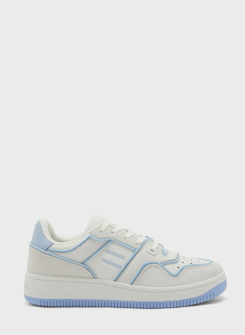 TOMMY JEANS Retro Basket Foam Sneakers