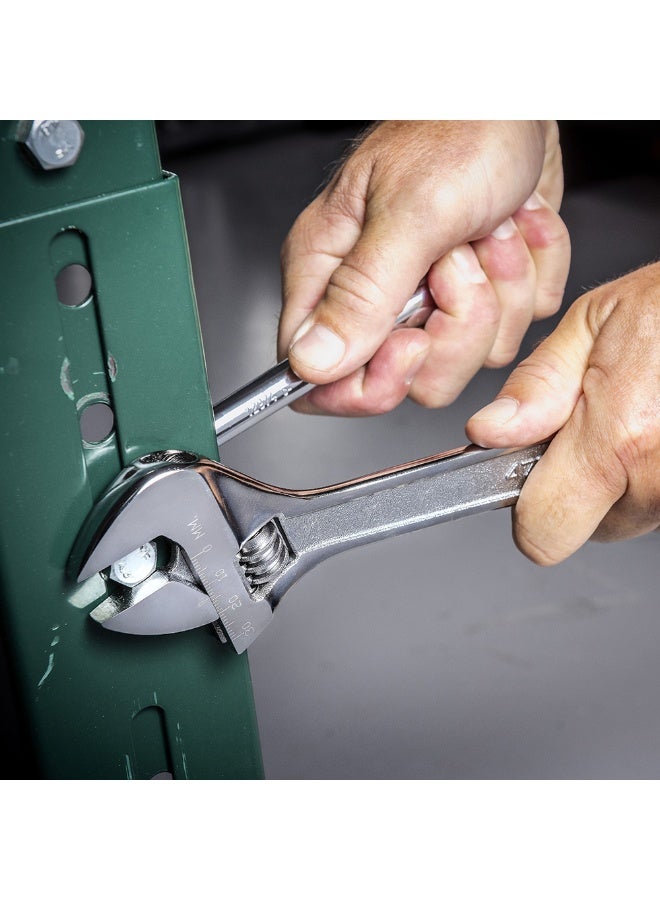 SATA ST47205SC Adjustable Wrench 12" - Image 4