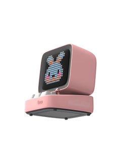 Divoom Divoom DitooMic Bluetooth Speaker Microphone Karaoke Function - Pink  - Image 3