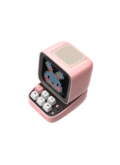 Divoom Divoom DitooMic Bluetooth Speaker Microphone Karaoke Function - Pink  - Image 4