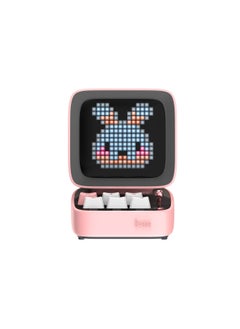 Divoom Divoom DitooMic Bluetooth Speaker Microphone Karaoke Function - Pink  - Image 2