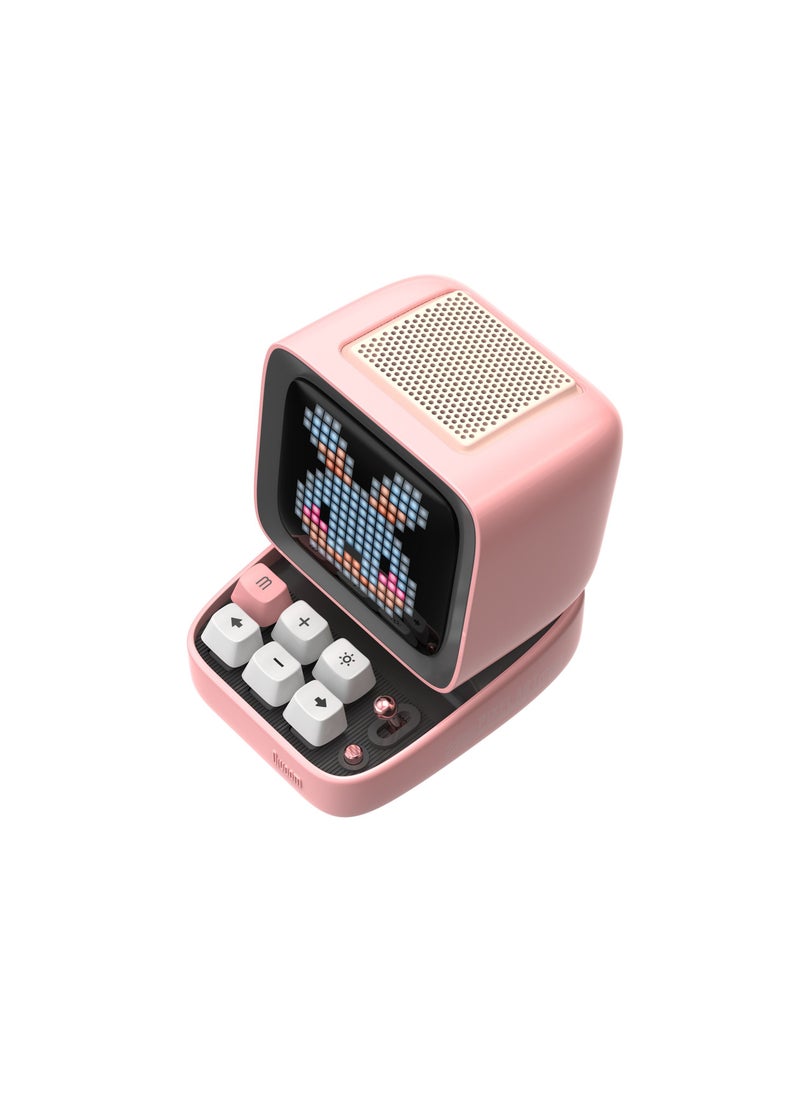 Divoom DitooMic Bluetooth Speaker Microphone Karaoke Function - Pink - pzsku/Z5FB5B50DE72E31221F34Z/45/_/1677336190/36b0b5ee-f658-4d42-9f70-b3a806f2905a