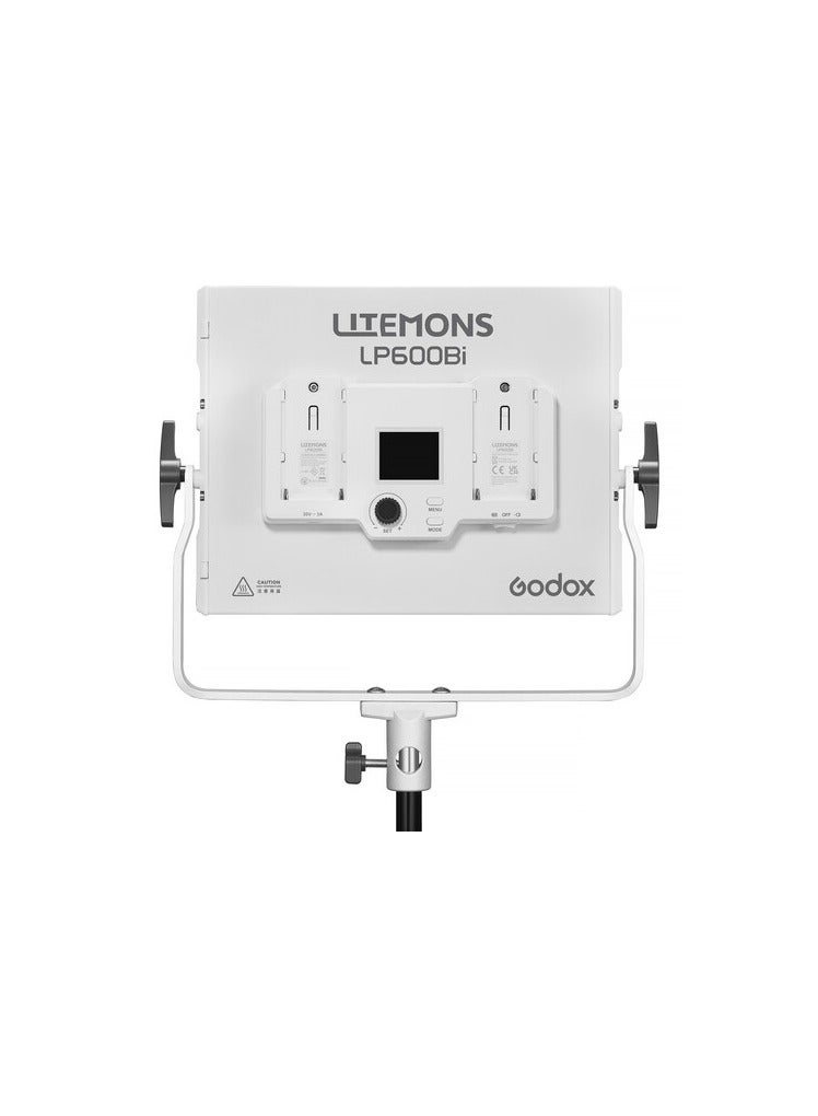 Godox Godox Litemons LP600Bi Bi-Color LED Light Panel - Image 2