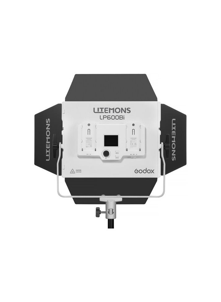 Godox Godox Litemons LP600Bi Bi-Color LED Light Panel - Image 5
