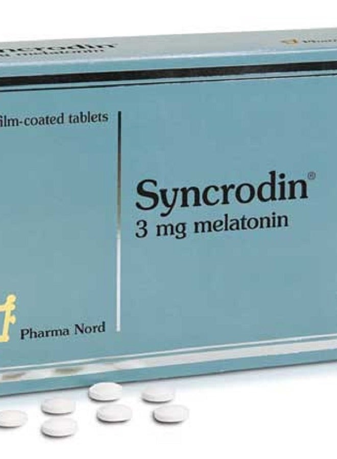 Syncrodin 3MG TAB 30S
