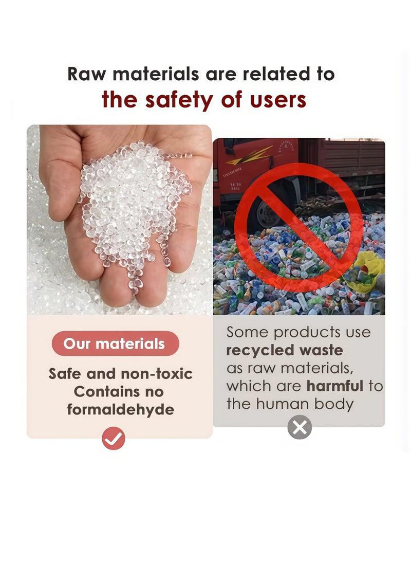 XiuWoo Seal Strip,Weather Stripping Door Seal Strip,D Shape Door Rubber Weather Seal Strip,Self-Adhesive Rubber Door Insulation Weather Strip, Sound Proof Door Strips for Windows and Doors House Soundproofing,Windproof,Dustproof(10mm*6mm,black) - Image 5