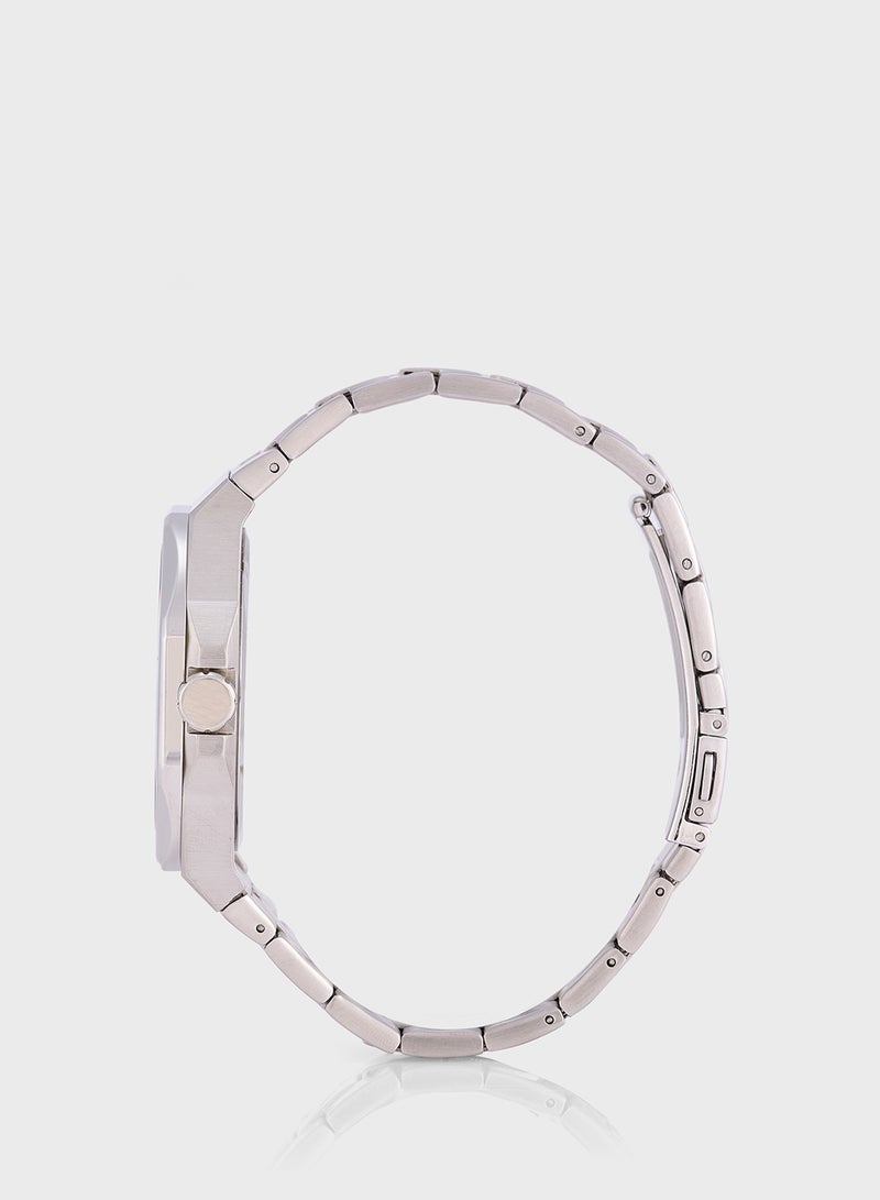 GUESS Emperor Steel Strap Analog Watch  - Image 3