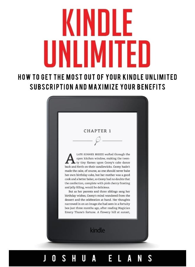 null - Kindle Unlimited: 7 Tips to Maximizing Kindle Unlimited Subscription Account Benefits and Getting the Most from Your Kindle Unlimited Books - Image 1