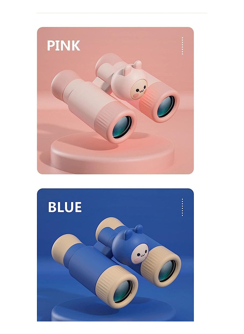 Generic Kids Mini Sharing Binoculars Detachable & HD Focus  - Image 5