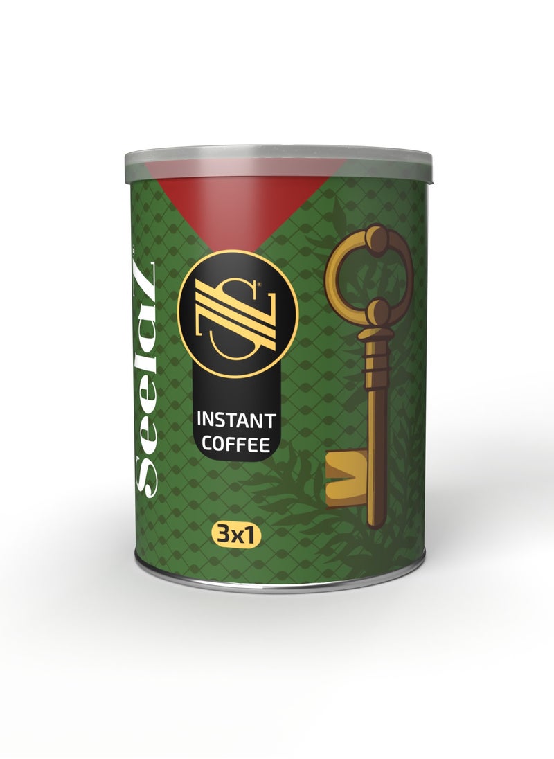 Seelaz Instant coffee 3*1-180gm 