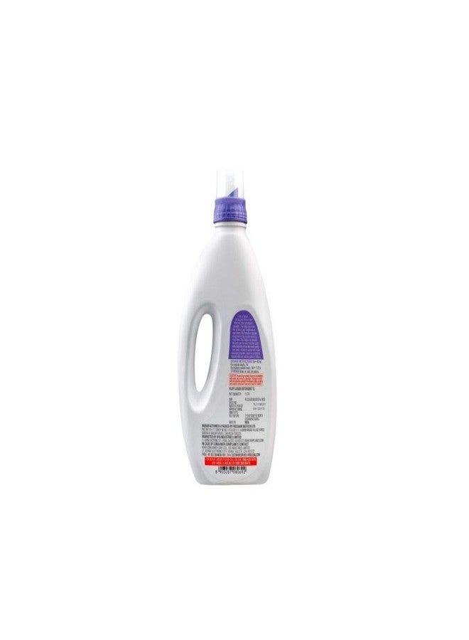IFB Essentials Fluff Top Load Fabric Liquid Detergent - 1 L - Image 4