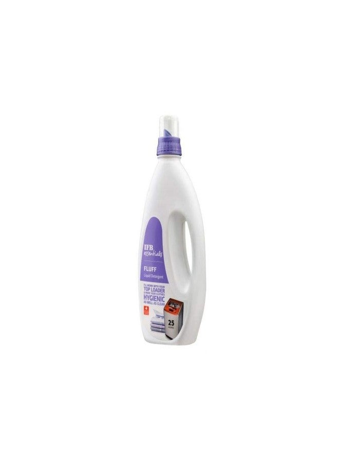 IFB Essentials Fluff Top Load Fabric Liquid Detergent - 1 L - Image 2