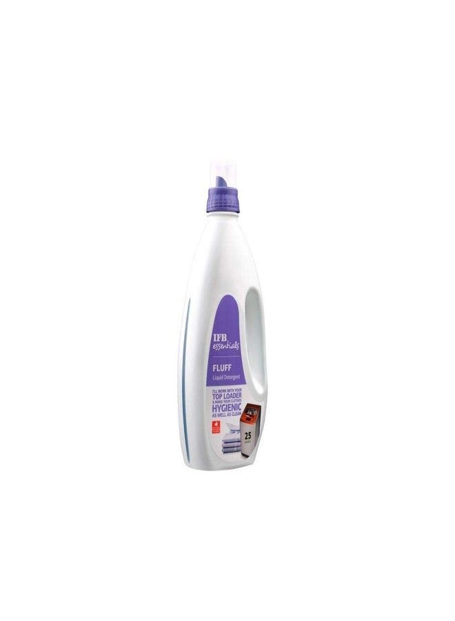 IFB Essentials Fluff Top Load Fabric Liquid Detergent - 1 L - Image 3