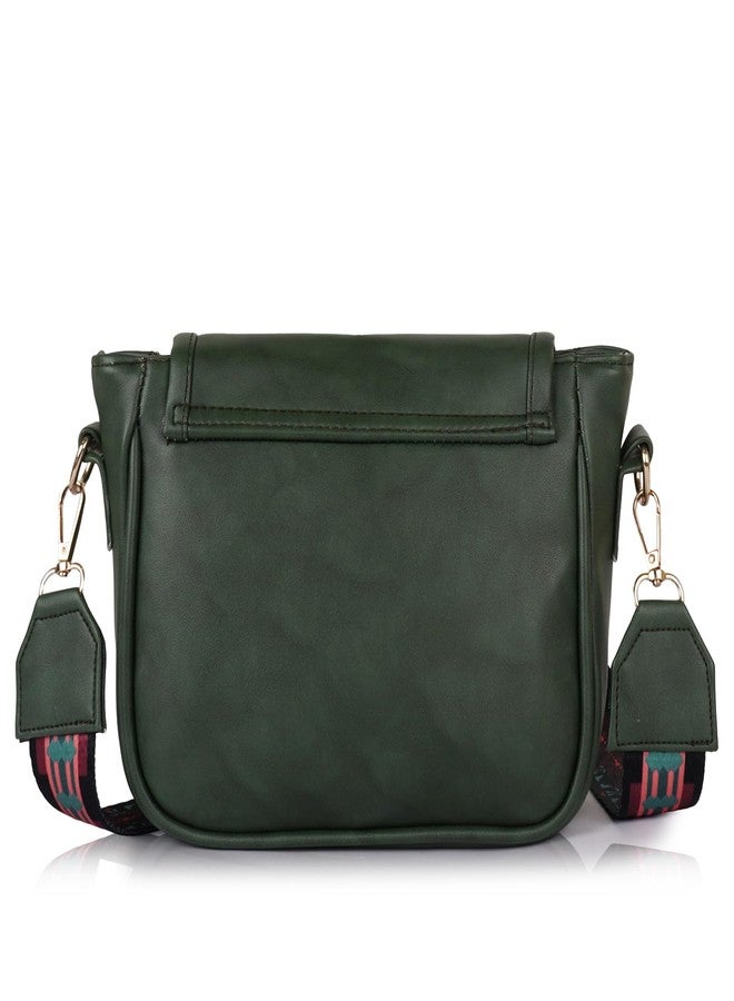 DANIEL CLARK Handbags For Women single (Green bottle) - Image 4