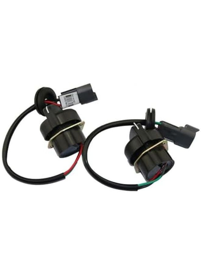 مقبض دواسة الوقود عالي الجودة متوافق مع حفارات R220 5 و R130LC 7 و R140LC 7 و R150LC 7 و R210LC 7 و R215LC 7 و R220LC 7 و R225LC 7 - Image 3