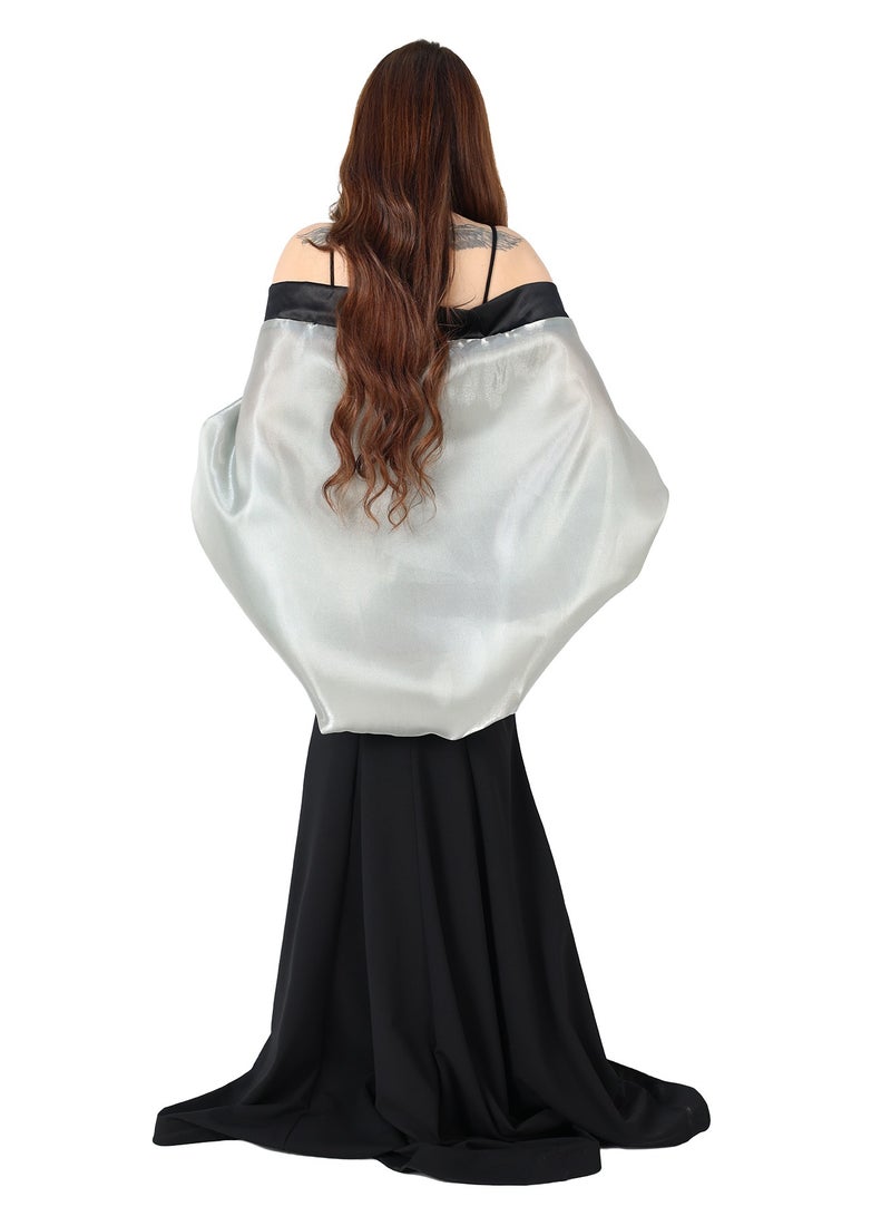 MODERN DESIGNER A luxurious modern evening dress with heart-stopping detailsThe dress is specially designed for lovers of distinction and is ideal for all your occasions Keep eyes on you with every step and live your moments in indescribable elegance with this dress that combines luxury and elegance - Image 3