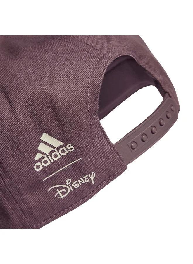 اديداس اوريجينالز Lk Md Cap Purple Training Headwear OSFC
