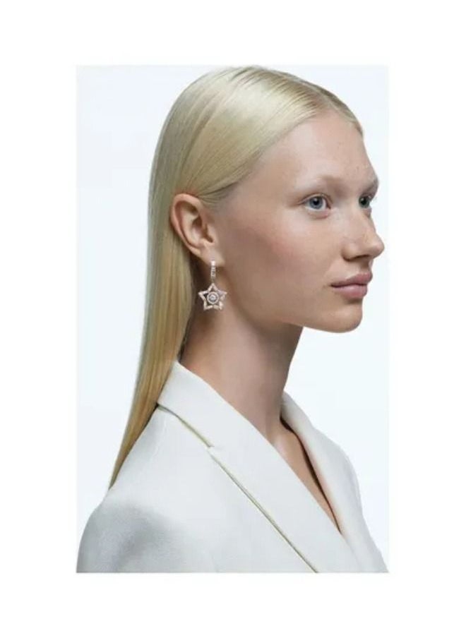 Chomel - Stella Hoop Earrings - Image 1