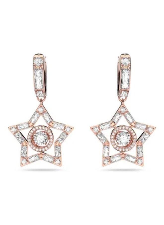 Chomel - Stella Hoop Earrings - Image 1
