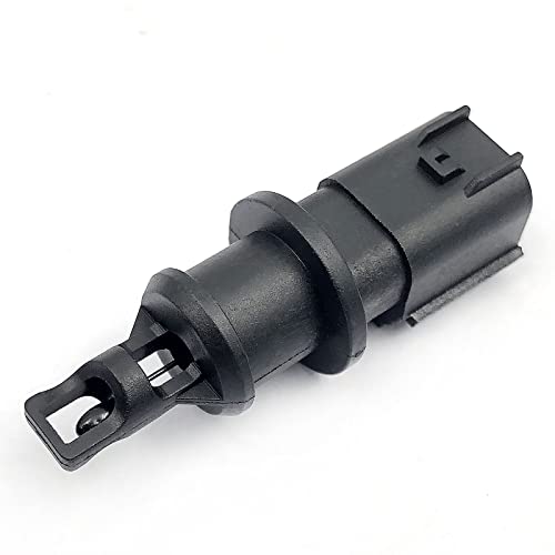 DEVMO Air Intake Charge Temperature Sensor 4606487AA 4606487AB Compatible with Concorde Intrepid Pacifica PT Cruiser Sebring Voyager,DOD-ge Caliber Caravan Ram,J-e-e-p Compass Cherokee Liberty - Image 2