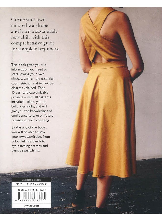 You Will Be Able To Sew Your Own Clothes By The End Of This Book - Image 2