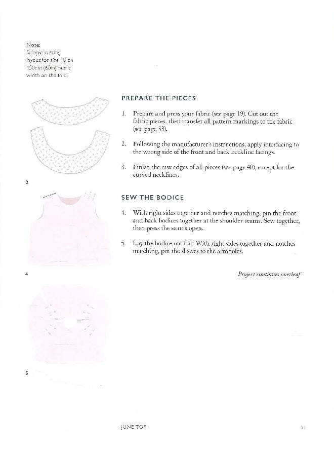 You Will Be Able To Sew Your Own Clothes By The End Of This Book - Image 5