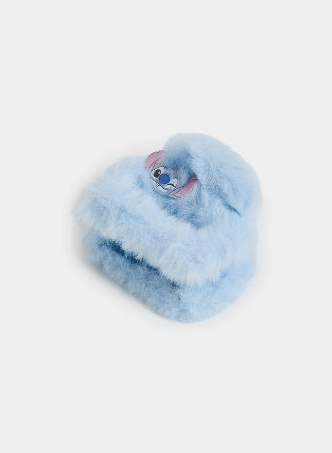 Styli Lilo And Stitch Fur Claw Clip