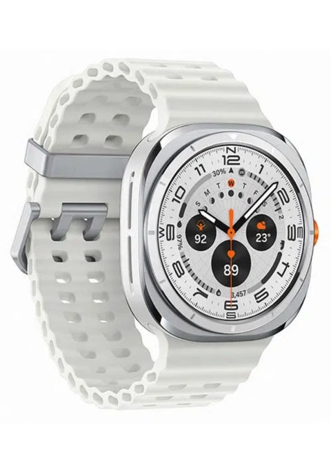 Smart Watch JS Watch 7 Ultra with Round Screen Display and Cover Case for Watch and Silicone Strap and Wireless Charger