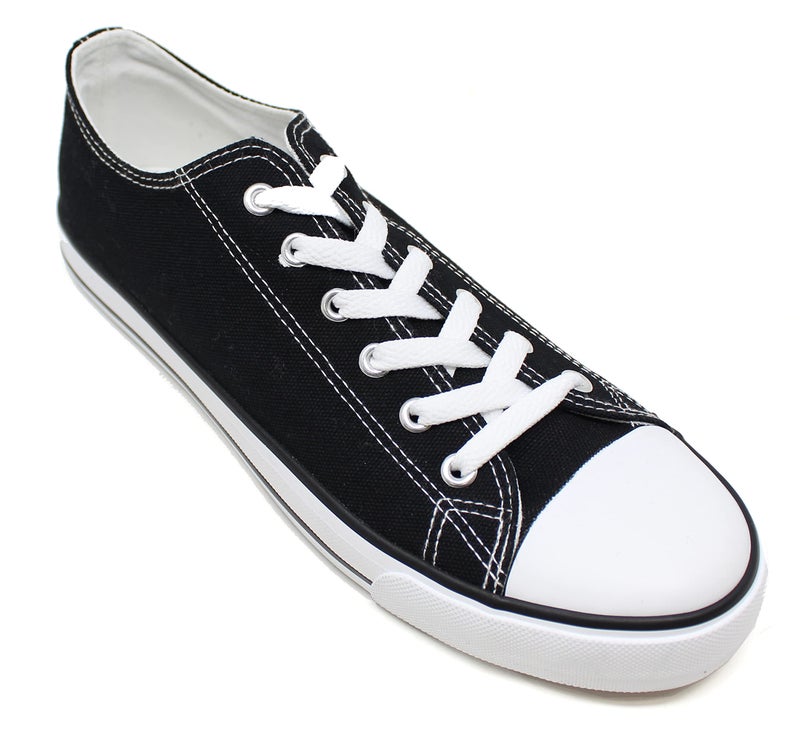 BCB Wear Flat Shoelaces 5/16" Wide Solid Colors Several Lengths For Sneakers and Shoes (White-54) - Image 4