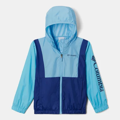 كولومبيا جاكيت هايكنج ليلي بيسن للاطفال الصغار والكبار