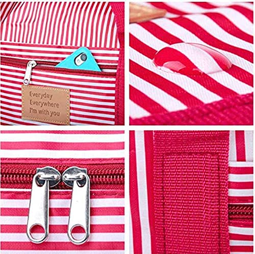 Swabs Creative Designed Plastic Foldable Light weight Smart Look Bag for ShoppingFruit Vegetable Storage Basketliving roomParty Travelling BagMulticolor - Image 3