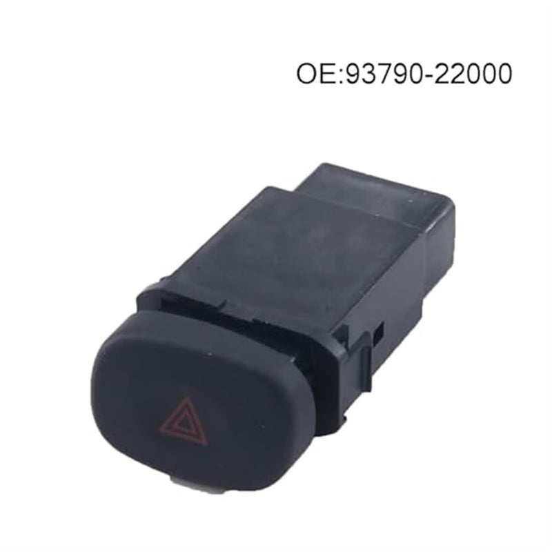 Wivplex Flash Emergency Light Hazard Switch for Hyundai - Image 2