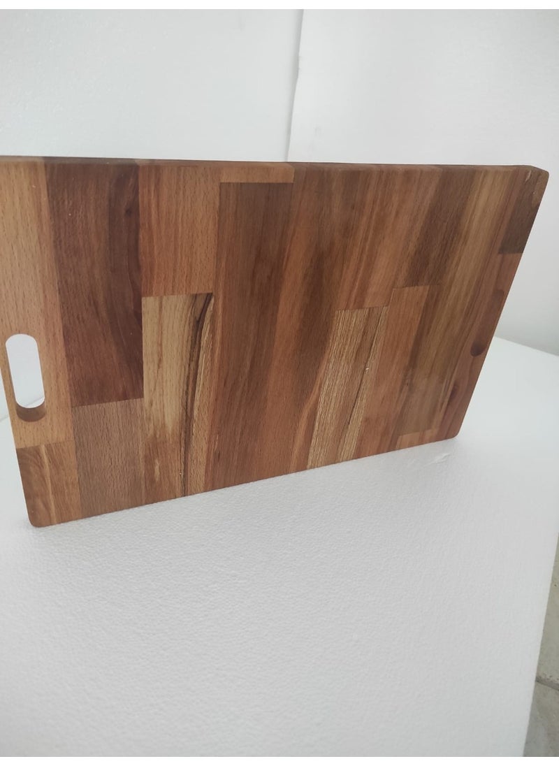 Byg Ahşap Byg Wood Wooden Presentation Tray  - Image 1