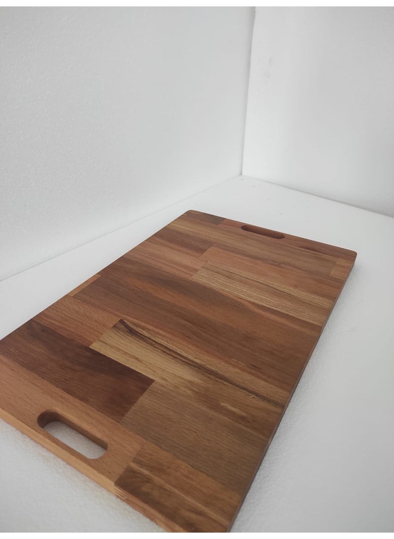 Byg Ahşap Byg Wood Wooden Presentation Tray  - Image 2