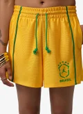 جوردن VARSITY MAIZE/(LUCKY GREEN)