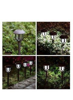 Y&D Solar Lights Outdoor Decorative, Pathway Outdoor, Powered Garden Yard for Walkway Sidewalk Driveway  - Image 3